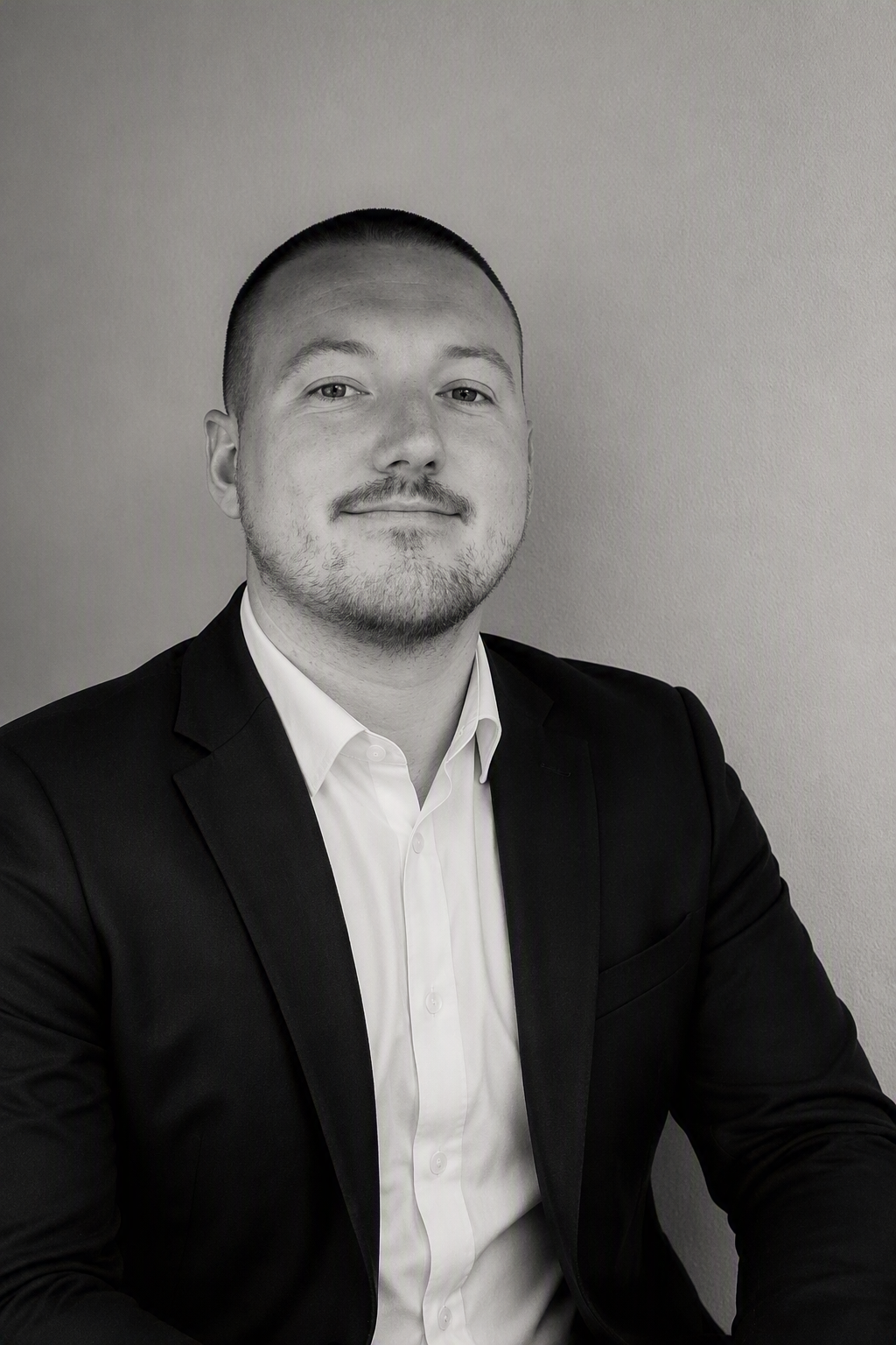 Kieran, founder of hazko